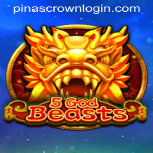 Discover the Epic Adventure of 5GodBeasts and the Power of PINASCROWN