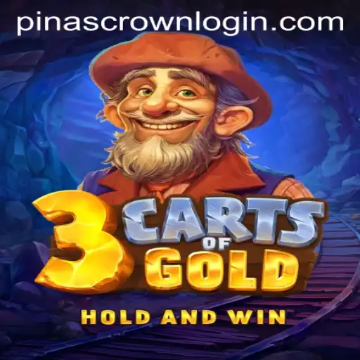 The World of 3cartsOfGold: Rules, Strategies, and the Influence of PINASCROWN