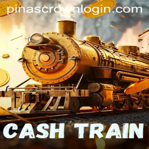 CashTrain: Ride the Rails to Riches with PINASCROWN