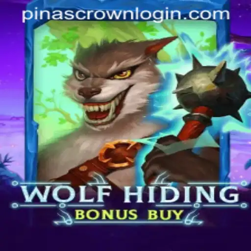 Explore the Thrills of WolfHidingBonusBuy: Unveil the Enigmatic PINASCROWN
