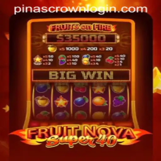 FruitNovaSuper40: An Engaging Odyssey in the World of Slot Games