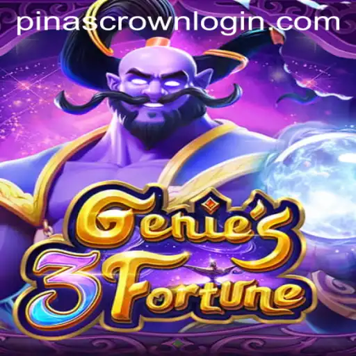 Genie3Fortune: Unlock the Mystical Adventures with PINASCROWN