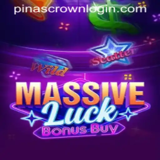 Discover the Thrills of MassiveLuckBonusBuy With the Exciting PINASCROWN Feature
