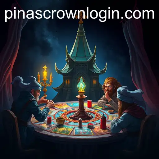 The Fascinating World of Tabletop Games: Exploring the Realm of PINASCROWN