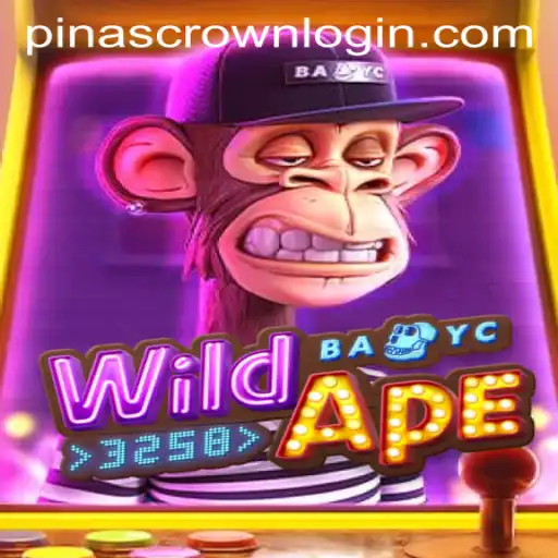 WildApe3258: An Exciting Jungle Adventure Awaits with PINASCROWN
